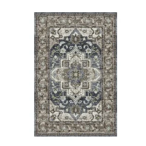 VIKAMA Washable Foldable Cashmere Carpet