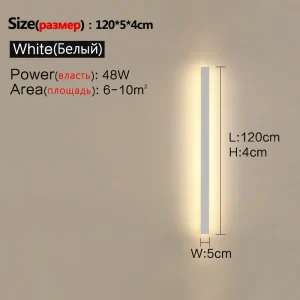 Waterproof Wall Light Outdoor lamps LED - Thumbnail Image 16