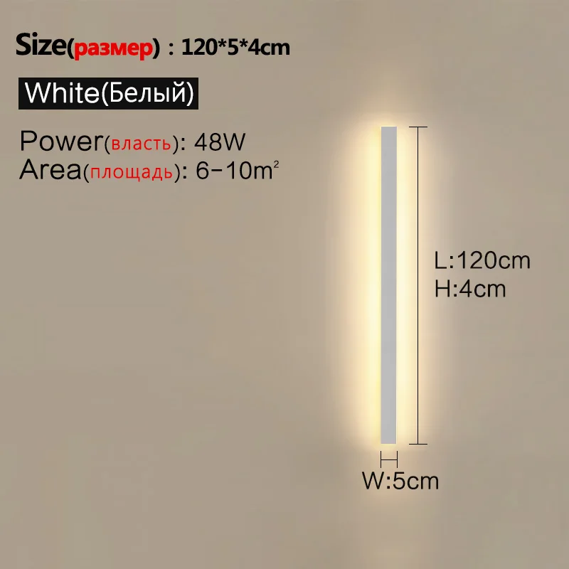 Waterproof Wall Light Outdoor lamps LED - Image 16