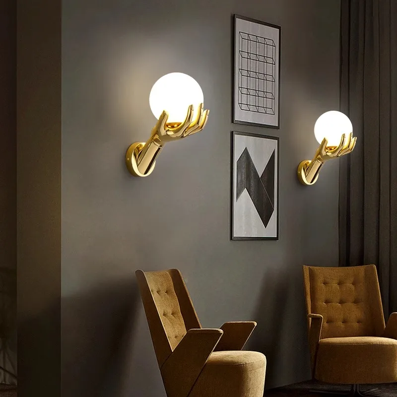 Indoor LED Wall Lamp - Image 2