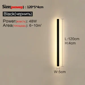 Waterproof Wall Light Outdoor lamps LED - Thumbnail Image 18