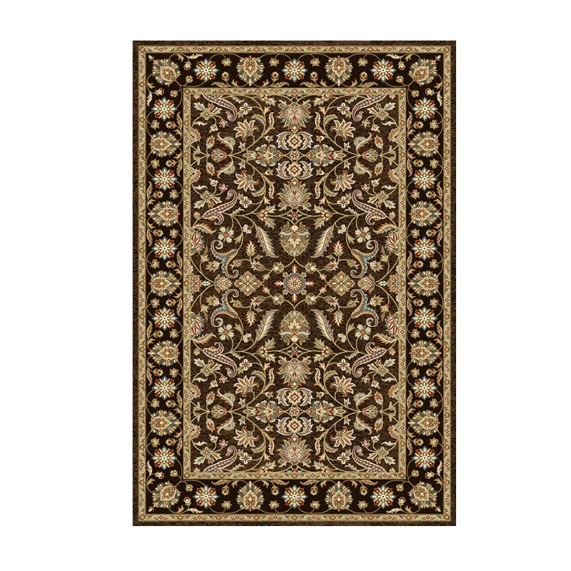 VIKAMA Washable Foldable Cashmere Carpet - Image 21