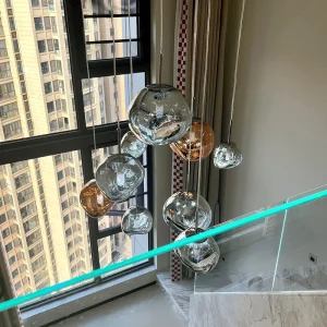 Modern Pendant Light for Living Room - Thumbnail Image 4
