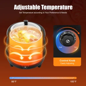 Commercial Soup Kettle 10L - Thumbnail Image 3