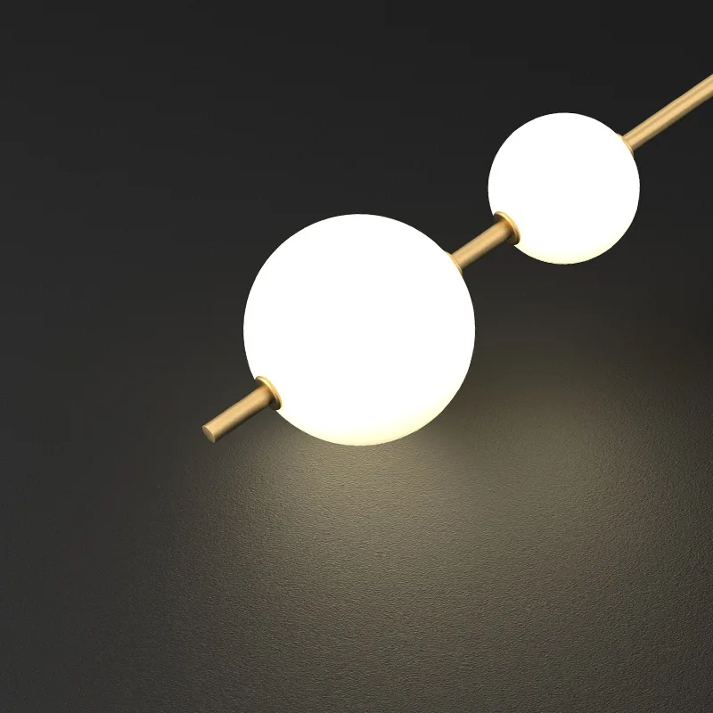 Vertical Globle Wall Lamp - Image 5