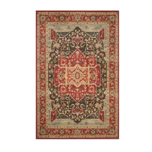 VIKAMA Washable Foldable Cashmere Carpet - Thumbnail Image 10