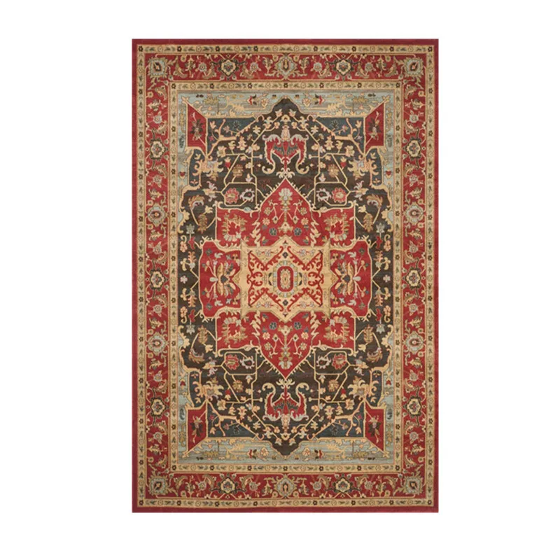 VIKAMA Washable Foldable Cashmere Carpet - Image 10