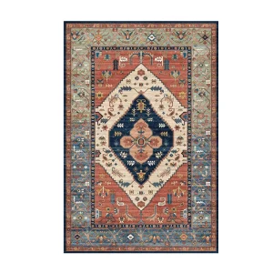 VIKAMA Washable Foldable Cashmere Carpet - Thumbnail Image 8