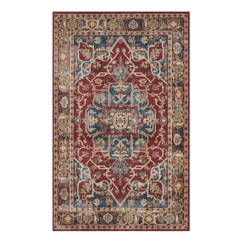 VIKAMA Washable Foldable Cashmere Carpet - Image 23