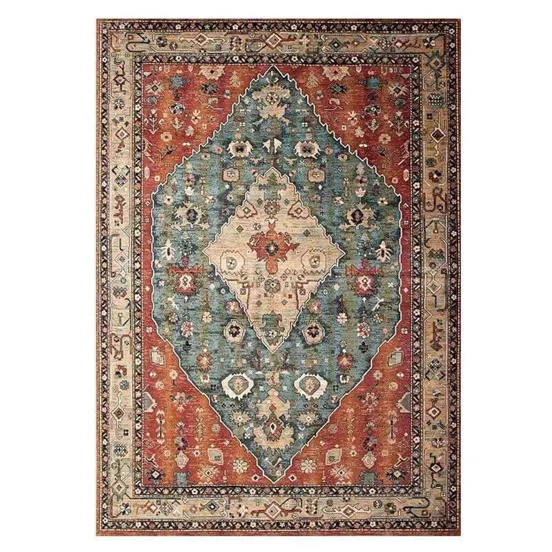 VIKAMA Washable Foldable Cashmere Carpet - Image 15