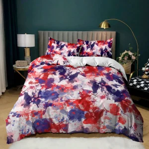 National Flag Duvet Cover Set Bedding - Thumbnail Image 2