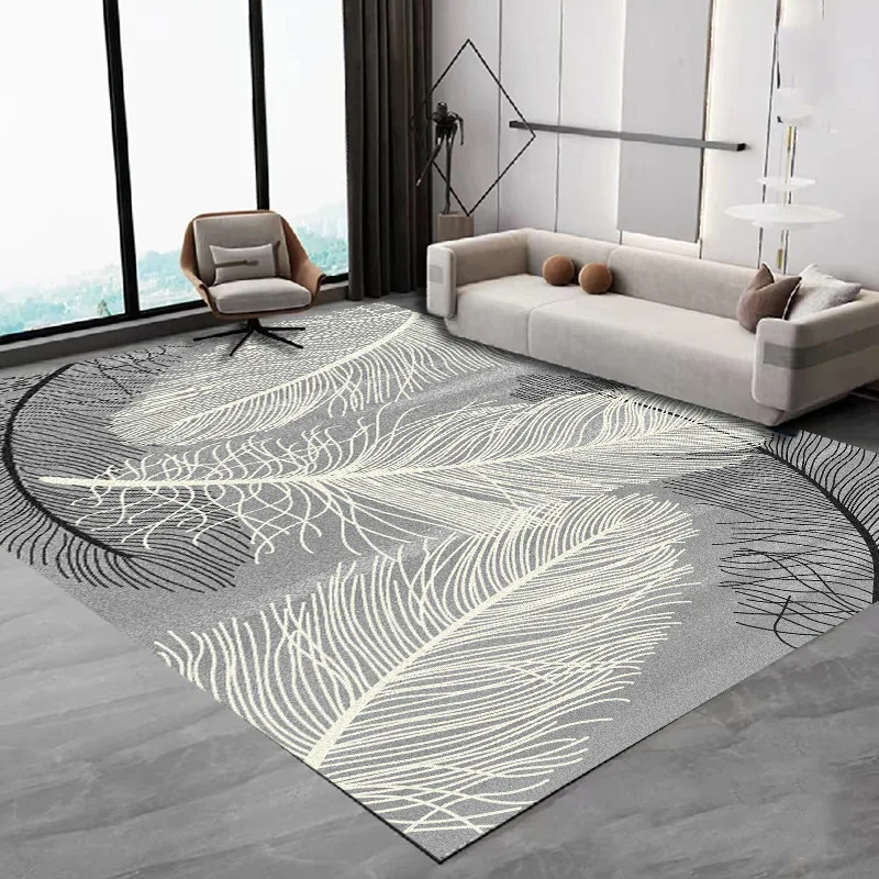 Large Carpet Anti-Slip Home Decoration - Image 4