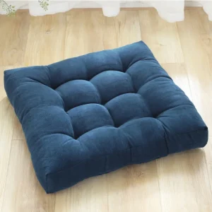 Floor Pillow Square Seating Cushion - Thumbnail Image 7