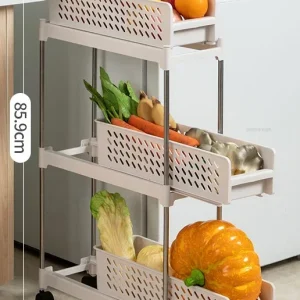 European Trolley for Refrigerator Pull-out - Thumbnail Image 9