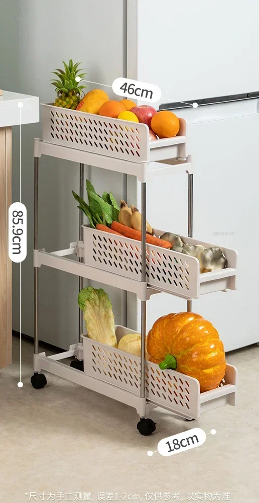 European Trolley for Refrigerator Pull-out - Image 9