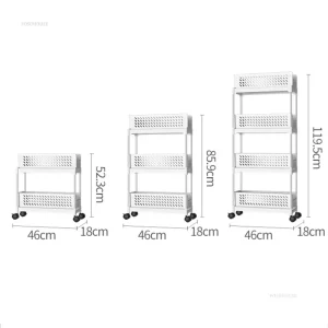 European Trolley for Refrigerator Pull-out - Thumbnail Image 5