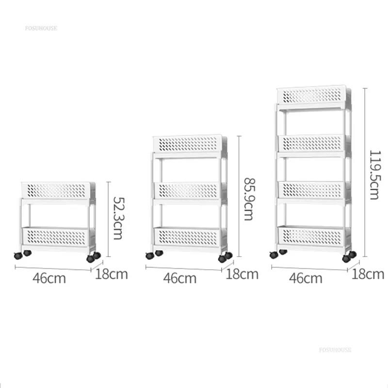 European Trolley for Refrigerator Pull-out - Image 5