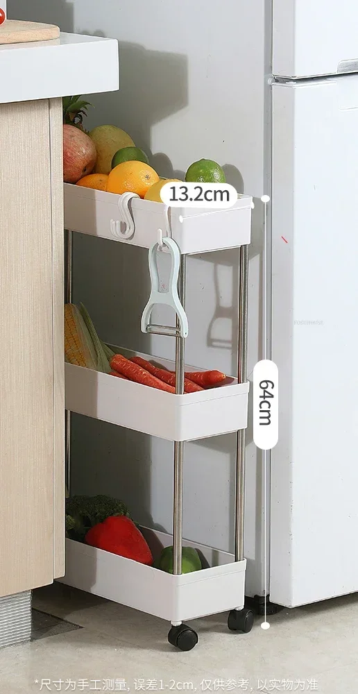European Trolley for Refrigerator Pull-out - Image 7