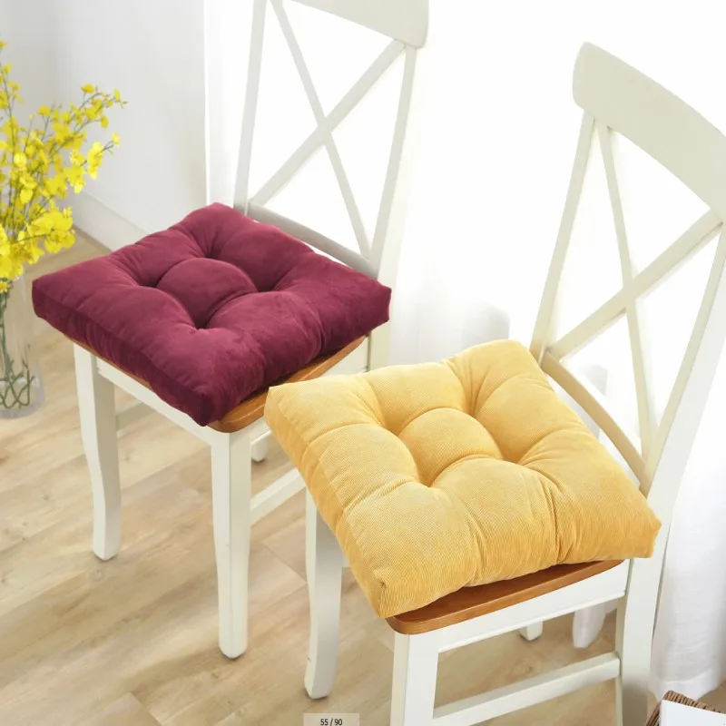Floor Pillow Square Seating Cushion - Image 4