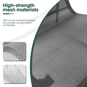Outdoor Patio Furniture 4 Pieces Set - Thumbnail Image 5