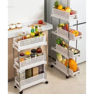 European Trolley for Refrigerator Pull-out - Thumbnail Image 2