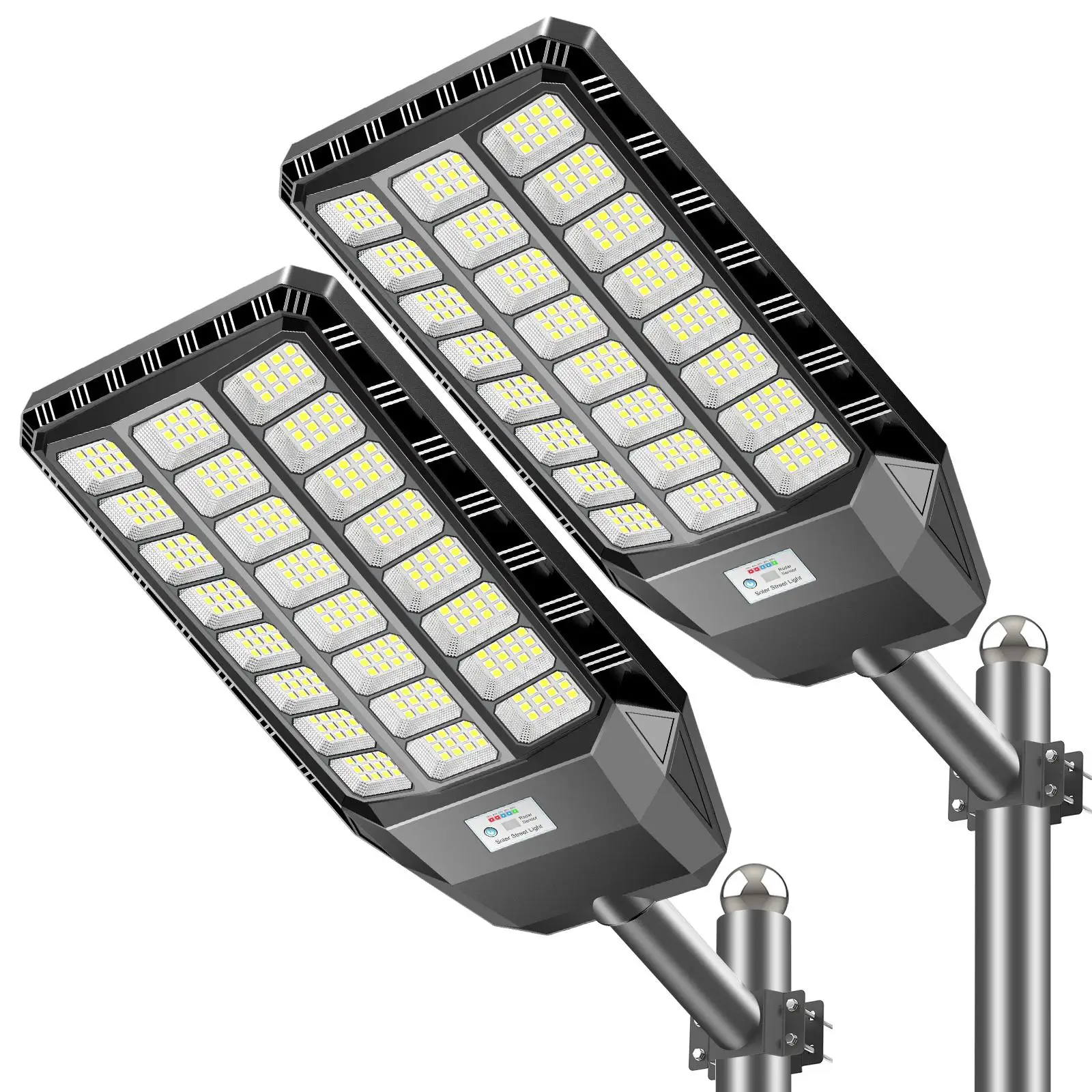Solar Street Light Outdoor Motion Sensor - Image 7