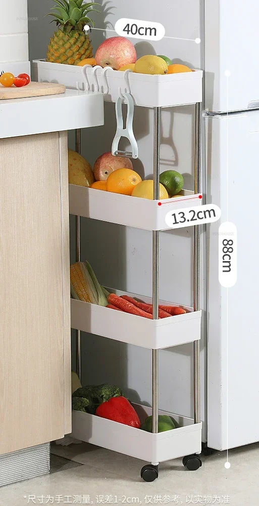 European Trolley for Refrigerator Pull-out - Image 6