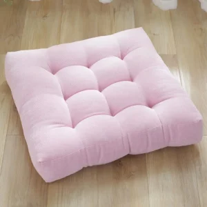 Floor Pillow Square  Seating Cushion - Thumbnail Image 8
