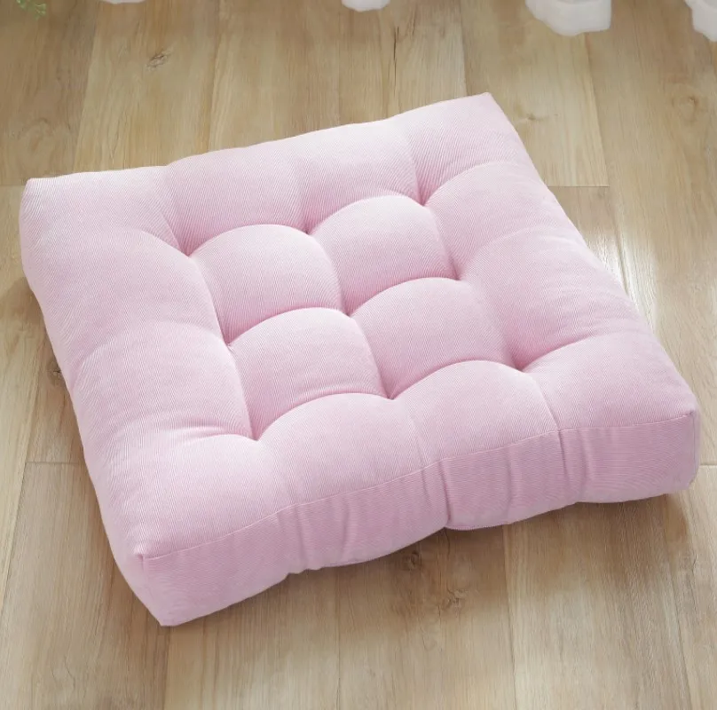 Floor Pillow Square  Seating Cushion - Image 8