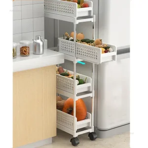 European Trolley for Refrigerator Pull-out - Thumbnail Image 3