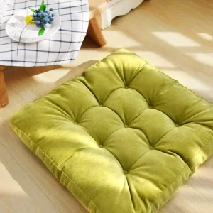 Floor Pillow Square  Seating Cushion - Thumbnail Image 9