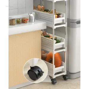 European Trolley for Refrigerator Pull-out - Thumbnail Image 4