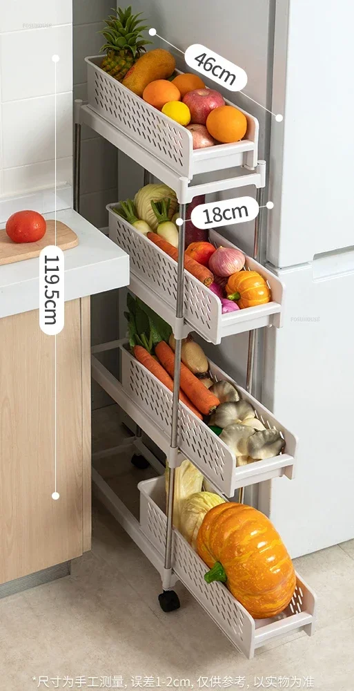 European Trolley for Refrigerator Pull-out - Image 8
