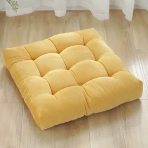 Floor Pillow Square  Seating Cushion - Thumbnail Image 13