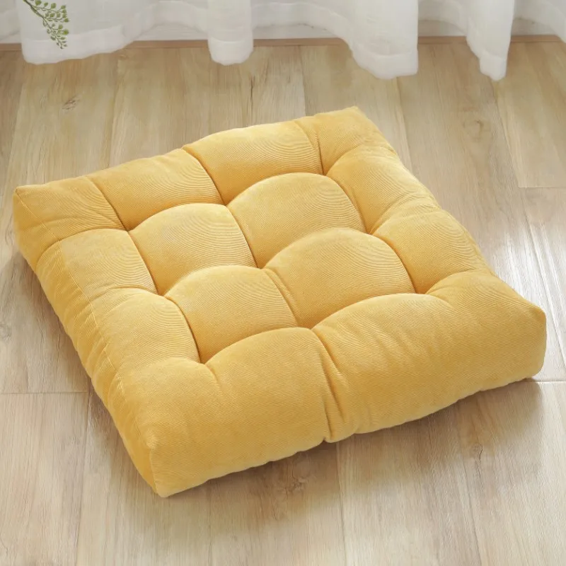 Floor Pillow Square Seating Cushion - Image 8